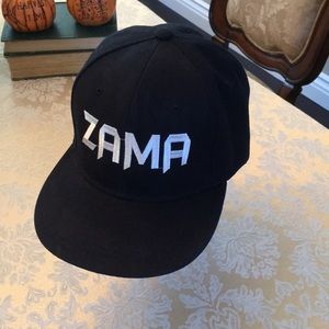 Cityhunter USA black baseball hat